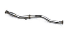Invidia 2022+ Subaru WRX Auto Bottom High Flow Cat Front Pipe