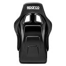Sparco Seat QRT-R 2019 Vinyl Blk (Must Use Side Mount 600QRT)