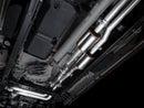 AWE 25+ RAM 1500 3.0TT 0FG Catback Touring Exhaust - Diamond Black Tips