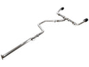 AWE 22-26 Hyundai Elantra N Track Edition Cat-Back Exhaust - Diamond Black Tips
