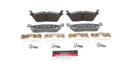 Brembo OE 2023 Ford Expedition/21-22 F-150 PRIME Ceramic Brake Pad - Rear