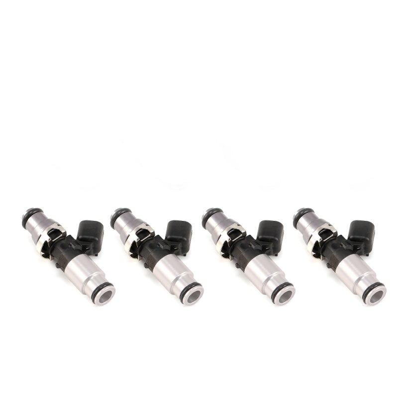 Injector Dynamics 1750-XDS - 60mm Length - 14mm Grey Top - 14mm Lower O-Ring