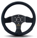 Sparco Strwhl 300 Suede Black