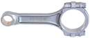 Eagle Chevrolet Small Block 6.000in Bushed I-Beam Rod Set