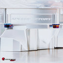 SpeedFactory Honda/Acura B/D Series BURNT Titanium Trans. to Engine Bolt Kit [SF-02-075-B/D-M12-B]
