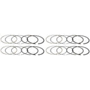 Manley 87.5mm File Fit 1.2mm x1.2mmx2.8mm Standard (7-11lbs) Ring Set