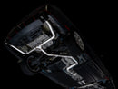 AWE 22-26 Hyundai Elantra N Track Edition Cat-Back Exhaust - Diamond Black Tips