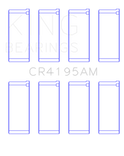 King Engine Bearings Chrysler 420A Connecting Rod Bearing Set - Size STD