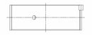 ACL Toyota/Lexus 2JZGE/2JZGTE 3.0L Standard Size High Performance Rod Bearing Set