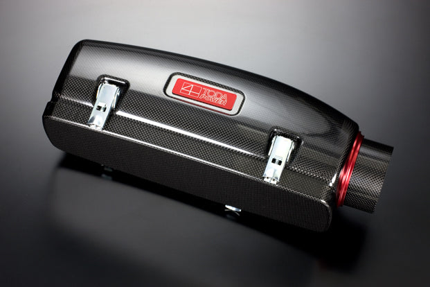 Toda Racing Universal Fitting/Dry Carbon Made F20C High Power Surge Tank