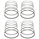 Manley 87.5mm File Fit 1.2mm x1.2mmx2.8mm Standard (7-11lbs) Ring Set