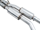 AWE Tuning 2020+ Ford Explorer ST Touring Edition Exhaust w/ Diamond Black Tips