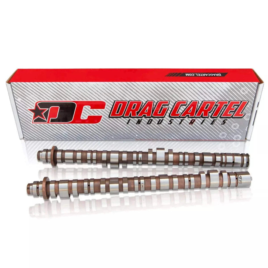 Drag Cartel Camshafts 003.2 Street Cams K-Series K20 K24 Acura Honda [DC003.2]