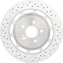 Brembo 12-15 Land Rover Range Rover Evoque/11-18 Volvo S60/08-16 Volvo XC70 Front UV Coated Rotor