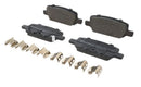 Brembo OE 17-21 Tesla Model 3/2021 Model Y Brake Pad - Rear