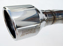 Invidia Subaru BRZ / Scion FRS Q300 w/ Rolled SS Tips Cat- Back Exhaust