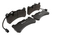 Brembo 18-19 Alfa Romeo Giulia/ Alfa Romeo Stelvio Front Low-Met Brake Pad