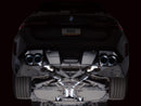 AWE BMW G90/G99 M5 Touring Edition Catback Exhaust - Chrome Silver Tips