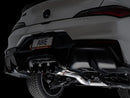 AWE Tuning 2024 Acura Integra Type S DE5 FWD Track Edition Exhaust w/ Triple Diamond Black Tips