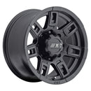 Mickey Thompson Sidebiter II Center Cap - Bolt On Pop-Top 6X5.5/135 - 250395