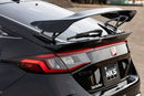 HKS BODY KIT TYPE-S FL5 Duck Tail