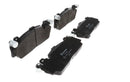 Brembo 14-19 BMW M5/ BMW M2/ BMW M6/ BMW M6 Gran Coupe Front Low-Met Brake Pad