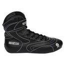 Sparco Shoe SFI 20 Black - Size 44