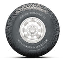 Mickey Thompson Baja Belted II Tire - 18.5/39R15LT 120P C  OWL - 276343