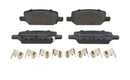 Brembo OE 17-21 Tesla Model 3/2021 Model Y Brake Pad - Rear