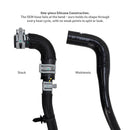 Mishimoto 2021+ Jeep JL Rubicon 392 Silicone Oil Cooler Hose