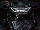 AWE 21+ Wrangler 392 Switchpath Cat-Back Exhaust- Quad BashGuards