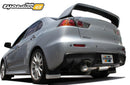GReddy 08-14 Mitsubishi Lancer EVO X Evolution GT Exhaust