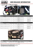 HKS S Type O/C KIT BNR32 BLK