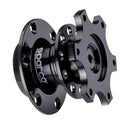 Sparco Strwl Quick Release Tuning Blk