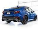 AWE Tuning 22-25 Subaru VB WRX Touring Edition Axleback Exhaust - Diamond Black Tips