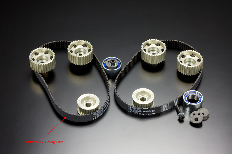 Toda Racing Heavy Duty Timing Belt - Ferrari 360 F131B