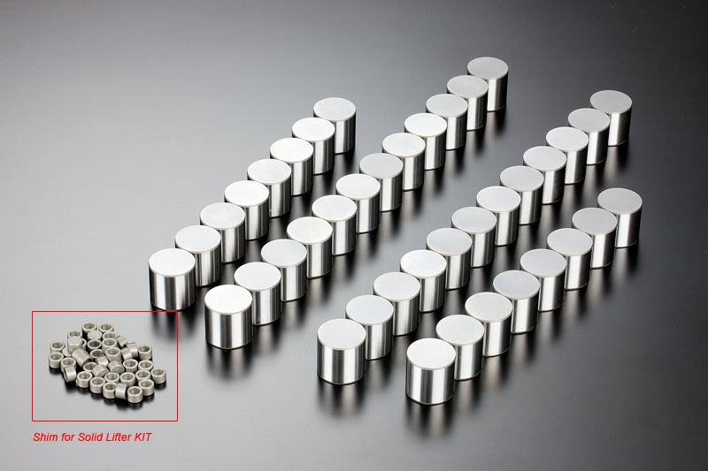 Toda Racing Shim for Solid Lifter KIT – Hybridhypersport