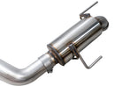 AWE Tuning 2024+ Toyota Land Cruiser / 2025+ Toyota 4Runner 0FG Cat-Back Exhaust w/ BashGuard