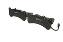 Brembo 18-19 Alfa Romeo Giulia/ Alfa Romeo Stelvio Front Low-Met Brake Pad