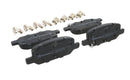 Brembo OE 17-21 Tesla Model 3/2021 Model Y Brake Pad - Rear