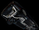 AWE 22-26 Hyundai Elantra N SwitchPath Cat-Back Exhaust - Diamond Black Tips