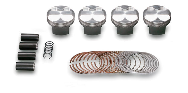 Toda Racing F20C High Comp Forged Piston KIT (for 2200 KIT)
