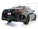 AWE BMW G90/G99 M5 Track Edition Catback Exhaust - Diamond Black Tips