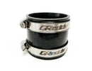 Greddy 78-95mm / No. 56 Dual Bead Boost Clamp - Stainless Steel