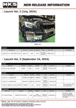 HKS S Type O/C KIT BNR32 BLK