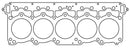Cometic 96-07 Dodge Viper 4.060 inch Bore .027 inch MLS Headgasket