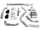 AWE 22-26 Hyundai Elantra N SwitchPath Cat-Back Exhaust - Diamond Black Tips