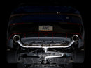AWE 22-26 Hyundai Elantra N Track Edition Cat-Back Exhaust - Chrome Silver Tips