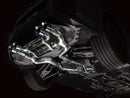 AWE Tuning 23-24 BMW G87 M2 SwitchPath Edition Exhaust - Chrome Silver Tips