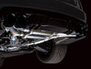 AWE 22-26 Cadillac CT5-V Blackwing SwitchPath Exhaust - Diamond Black Tips
